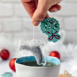 TEA HERITAGE Ochutený čierny čaj Ice Skate Pumpkin Chaï 5 ks
