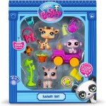 Littlest Pet Shop figúrky Safari