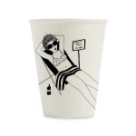 Helen b Porcelánový hrnček Don't Talk To Me 220 ml