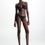Dámsky vrchný diel plaviek Core Multi KW0KW02024-BEH - Calvin Klein M