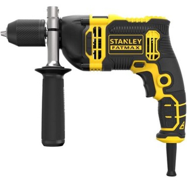 Stanley FMEH750 / Príklepová vŕtačka / 750W / 13mm skľučovadlo / 3.200 ot-min / 54.400 príklepov-min (FMEH750-QS)