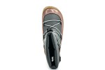 Froddo G3160251-11 Grey/Pink zimné barefoot topánky 25 EUR