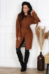 Merce Coat Viktoria Toffee