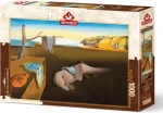 ART PUZZLE 5250 Puzzle Museum Series: Perzistencia pamäte