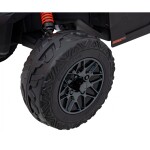 Mamido Elektrické autíčko Buggy Can-Am Maverick 24V 4x200W oranžové