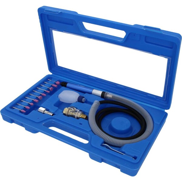 Brilliant Tools BT160710 Sada pneumatických tyčových brusek 16 dielov; BT160710