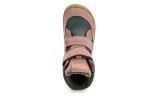 Froddo G3160247-13 Grey/Pink zimné barefoot topánky 24 EUR