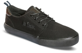 Lee Cooper LCW-22-31-0857M Pánske tenisky čierne 45