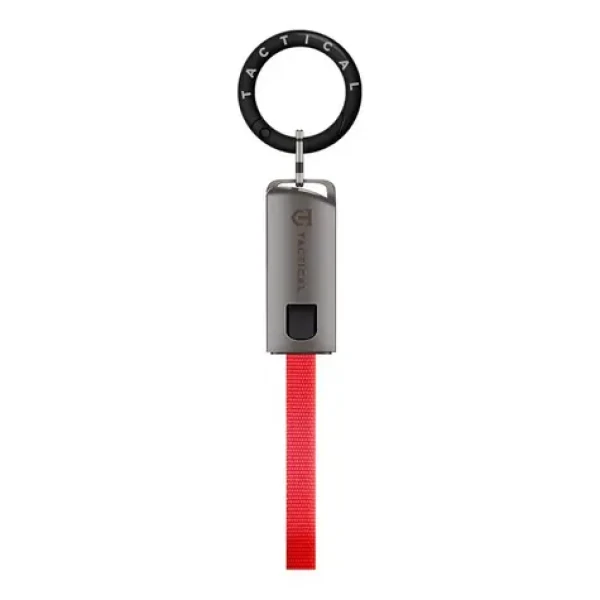 Tactical OODA Loop Cable USB-C/USB-C Red (8596311289200)