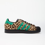 Tenisky adidas Superstar II W Core Black/ Court Green/ Gold Metallic EUR 40