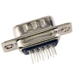 Molex 1731130078 zástrčka D-SUB Pólov: 15 spájkovacie piny 1 ks Box; 1731130078
