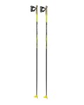 Bežecké palice Leki CC 450, neonyellow/black/white Dĺžka: 155