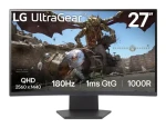 27" LG UltraGear 27GS60QX-B čierna / VA / 2560 x 1440 / 16:9 / 3000:1 / 300cd-m2 / DP+HDMI (27GS60QX-B)