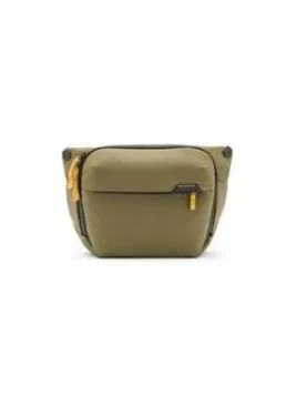 Peak Design Everyday Sling 6L Kelp / Taška přes rameno / 6L / pro fototechniku (BEDS-6-KP-3)