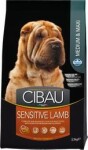 CIBAU SENSITIVE LAMB/rice MEDIUM/MAXI