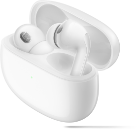 Xiaomi Buds 3T Pro Gloss biele