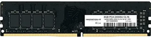 Innovation IT DDR4, 3000MHz, CL16 (Inno8G3000s)