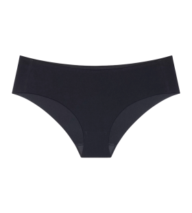 Dámske nohavičky Smart Invisible Hipster - BLACK - čierna 0004 - TRIUMPH BLACK 01