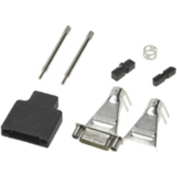 Molex Molex MOL Industrial Solution 83424-9014 D-SUB zásuvka Pólov: 25 1 ks Bag; 83424-9014