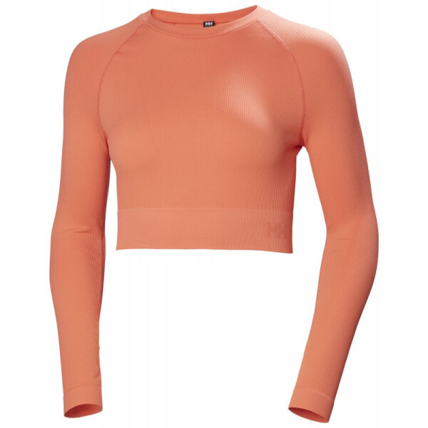 Dámsky top Allure Seamless Crop top Ls 53939 284 Helly Hansen