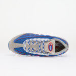 Tenisky Nike Air Max 95 Big Bubble Blue Sapphire/ Metallic Silver-White EUR 46