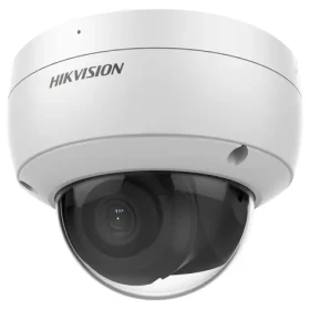 HIKVISION DS-2CD2143G2-IU(2.8mm) / IP kamera / Dome / 4Mpix / obj. 2,8mm / IR 30m / mikrofón / IP67 / IK10 (DS-2CD2143G2-IU(2.8mm))