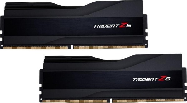 G.Skill Trident Z5, DDR5, 64 GB, 6000MHz, CL32 (F5-6000J3238G32GX2-TZ5K)