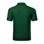 Pánske polo tričko Reserve (tmavozelené) 2XL