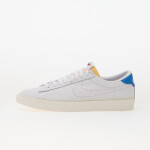 Tenisky Nike Tennis Classic Ac White/ White-Lt Photo Blue-Team Orange EUR 44