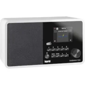 Imperial DABMAN i150 biela / Hybridné rádio / 20W / DAB+ / FM / Internet / BT (22-262-00)