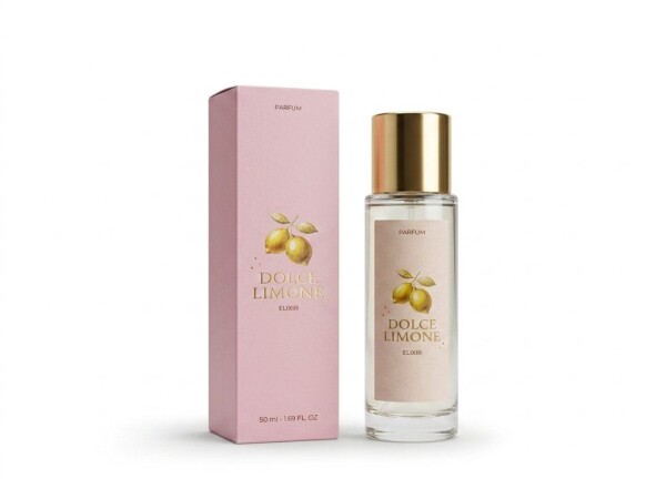 DOLCE LIMONE od Nehtařky Parfém 50 ml