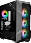 Cooler Master MasterBox TD500 MAX ARGB / Skriňa / E-ATX / ARGB / bez zdroja / priehľadná bočnica (td500V2-MGNN85-SL0)