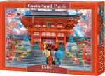 Castorland 152025 Puzzle Oslava Jara