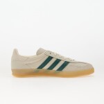 Tenisky adidas Gazelle Indoor Crew White/ Collegiate Green/ Gum EUR 44