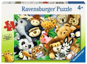 Ravensburger Plyšové hračky