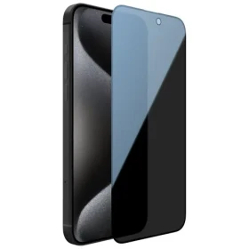Nillkin Tvrdené Sklo 0.33mm Guardian 2.5D pre Apple iPhone 15 Pro Max čierna (57983118136)