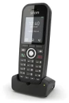 Snom M30 čierna / DECT bezdrôtový telefón / handsfree / displej / výdrž hovoru 22 h (4607)