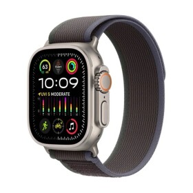 Apple Watch Ultra 2 GPS + Cellular 49mm Titanium Case Trail Loop M/L Hnedý (MRF63WB/A)