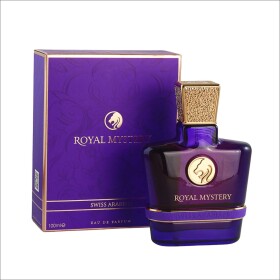 Swiss Arabian Royal Mystery - EDP 100 ml