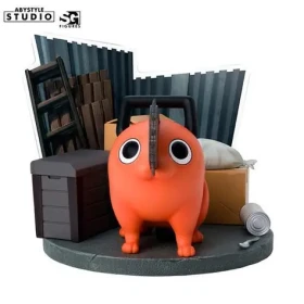 ABYSTYLE Zberateľská figúrka Chainsaw Man Pochita