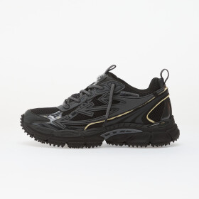 Tenisky Off-White M-Ow Be Right Back-04665 Black/ Black EUR 38