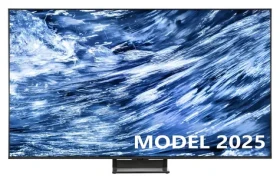 75" Samsung QE75QN77FAT čierna / Televízia / 4K UHD / QLED / NQ4 AI Gen2 / Wi-Fi / BT / LAN / AMD FreeSync Premium Pro (QE75QN77FATXXH)