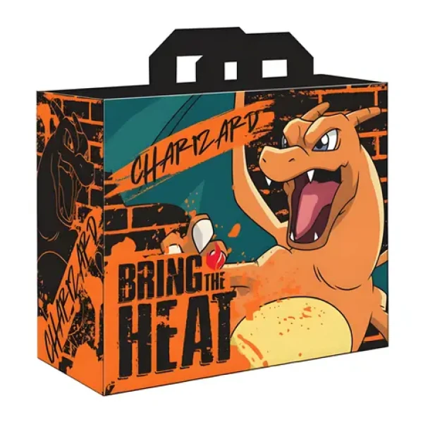 CLD Merch nákupná taška Pokémon Charizard / Nákupná taška / polypropylén (3700891704045)