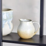 Bloomingville Kameninový džbánik Paula Nature 435 ml