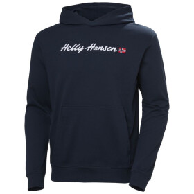 Helly Hansen Core Graphic Sweat Hoodie M 53924 596 M