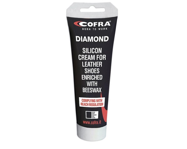 Vosk Cofra Diamond 100ml Farba: Čierna