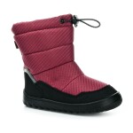 Froddo Up Snow Tex G31600263-5 Bordeaux zimné barefoot snehule 30 EUR