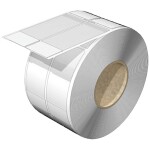 Weidmüller 2621520000 THM WO 24/69 WS značenie prístrojov Potlačiteľná plocha: 24 x 16 mm biela Počet markerov: 1000 1000 ks; 2621520000