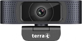 Terra TERRA Webcam Slide 2 mit Schieber (C1919) Full-HD, Auto Focus, Stereo Mic, Privacy Slider