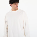 Tričko adidas Basketball Long Sleeve Tee Chalk White XXL